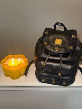 MCM Vintage Backpack